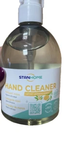Hand Cleaner STANHOME gel DETERGENTE sapone MANI aloe vera profumata 300ml - Imagen 1 de 1