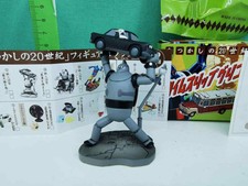 Super Robot 28 Manga TETSUJIN 28 EZAKI GLICO Gashapon Trading Figure N.4