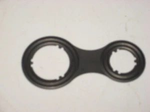 10ct NEW Aluminum GASKETS, 78-85 Chrysler Exp Valve to Evaporator Core, 05-0829A - Picture 1 of 2