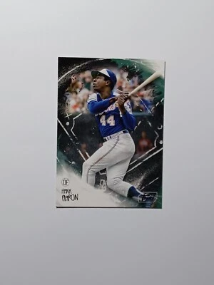 2024 Topps Update Series - All Class #AC-5 Hank Aaron - Image 1 of 2