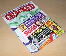 CRACKED Magazine #336, August 1999   Very Fine-