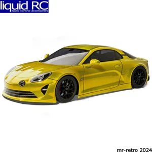 MST MXS-720015 A110 Drift Body (Clear) - Picture 1 of 2