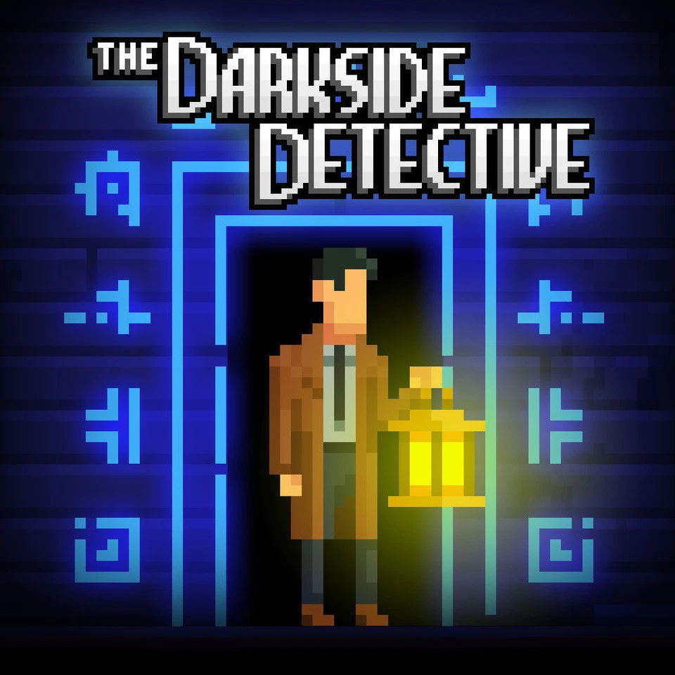 The Darkside Detective PC Steam Digital (ENTREGA EL MISMO DÍA)  Foto 1 de 1
