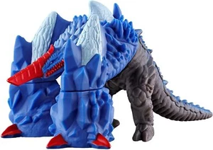 Bandai Ultra Monster Series 174 Spheresaurus Soft Vinyl Figur - Bild 1 von 1