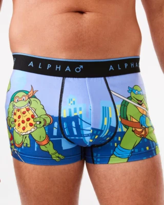 Bañador Alpha para hombre TMNT talla L Foto 1 de 4