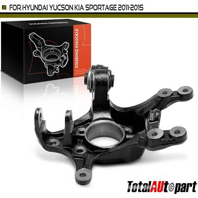 Nudillo de dirección trasero derecho para Kia Sportage Hyundai Tucson 2011-2015 tracción delantera solamente Foto 1 de 4