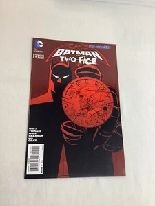 Batman And Two-Face #25 DC Comics 2014 - Picture 1 of 10