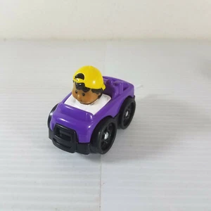 Fisher-Price Little People Wheelies Monster Truck - Foto 1 di 6