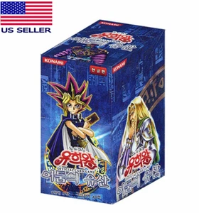 US SELLER - Yugioh Korean Legacy Of Darkness Booster Box - 40 Packs - Picture 1 of 1