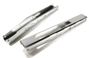 Precision CNC Machined Rear Lower Suspension Arm Braces for Axial Yeti XL - Picture 1 of 1