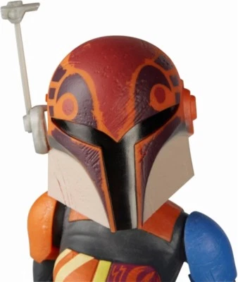 Hasbro - Star Wars Forces of Destiny Sabine Wren Adventure Figure - Image 1 of 4