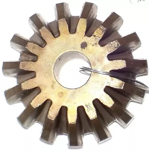 Foote 4360-37 Trans. 6-Speed Miter Pinion Idler 3726, 106592X, 15T (Lot 541) - Picture 1 of 1