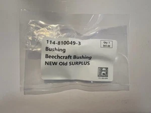 114-810049-3, Bushing, New Surplus - Picture 1 of 4