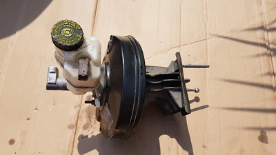 2014 PEUGEOT 508 1.6 E-HDI BRAKE SERVO & MASTER CYLINDER 9808464880 - Image 1 of 4