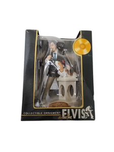 2004 EPE Trevco Elvis With Hound Dog Ornament 201125 - Picture 1 of 2