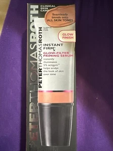 Peter Thomas Roth Instant Firm X, 1oz Glow Filter Priming Serum - Picture 1 of 1