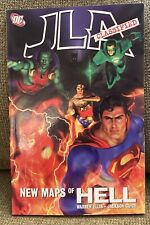 JLA CLASSIFIED: NEW MAPS OF HELL • trade paperback TPB • DC Comic 2006