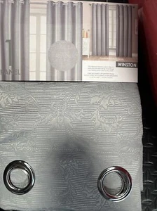 Winston Vorhänge 54”X 84” - Bild 1 von 1