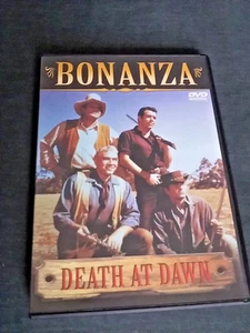 Bonanza : Death At Dawn (DVD 1959, Direct Source) RARE - Picture 1 of 1