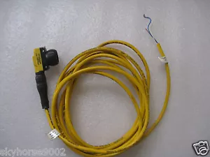 BANNER QS186LEQ8 Optic Sensor 10-30VDC with cable - Picture 1 of 6