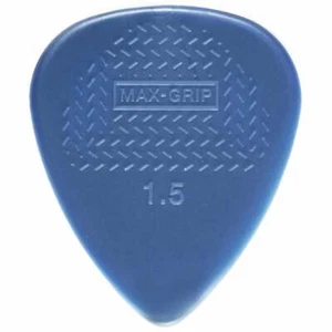 3 x Jim Dunlop 1,5 mm Nylon Max Grip Gitarren-Plektren, 3er-Pack Top-Qualität Gitarrenplektren! - Bild 1 von 1