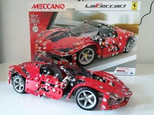 Meccano La Ferrari