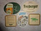 Bierdeckel Brauerei Freiberg 