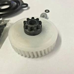 WINDOW LIFT MOTOR GEAR 747-411 fits: CHRYSLER DODGE JEEP PLYMOUTH - Picture 1 of 3