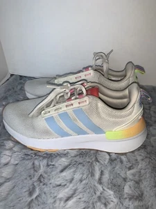 Adidas Originals Racer TR21 Shoes Women's Size 6 Multicolor Athletic Sneakers - Picture 1 of 7