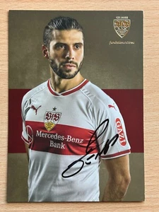 Emiliano Insua VfB Stuttgart 2018/19 Autogrammkarte orig signiert #7090 - Picture 1 of 1