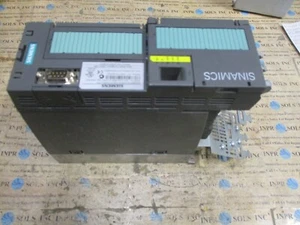Siemens 6SL3210-1PE16-1AL0 Power Unit 3HP 400V~ 6SL3244-0BB12-1FA0 Unit *Tested* - Picture 1 of 6