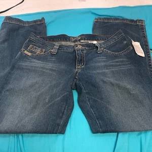 Cruel Girl Ladies Krista Jeans 9R 34 X 32 - Picture 1 of 4