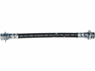 For 1984-1989 Dodge Daytona Brake Hose Rear 19138ZN 1985 1986 1987 1988 - Image 1 of 2