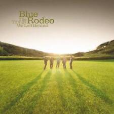 The Things We Left Behind - Audio CD By Blue Rodeo - VERY GOOD