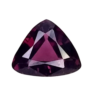 1.155 CTS PINK RED NATURAL SPINEL TRILLION CUT GEMSTONES ,SEE VIDEO - Image 1 of 3