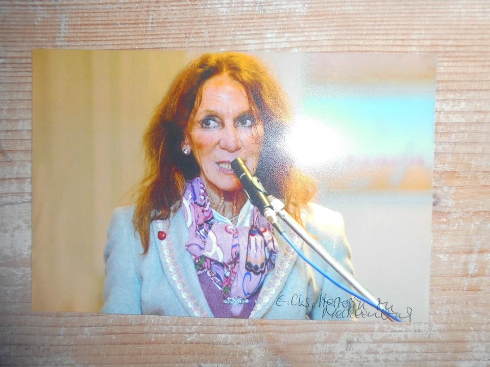 original Herzogin zu Mecklenburg - Adel - Bild 1 von 1