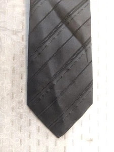 ROBERTO CAVALLI 100% SILK TIE SETA CRAVATTA NECKTIE VINTAGE MADE IN ITALY A1142 - Picture 1 of 8
