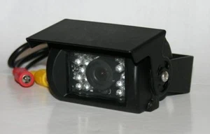 Cámara de visión trasera CMOS de alta resistencia con visión nocturna LED - Imagen 1 de 5