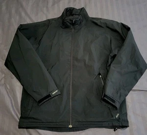 Galvin Green Jacket Mens XL Waterproof Goretex Golf Windbreaker Coat XL black - Picture 1 of 10