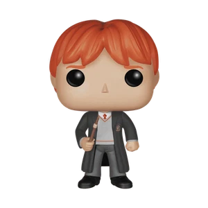 Funko Pop! Ron Weasley Harry Potter - Imagen 1 de 2