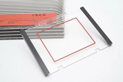 RARE Linhof Technika 9x12 / 4x5 T Sports Finder Frame. Hard to Find Sportfinder - Image 1 of 2