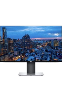Dell Monitor - Black - Image 1 of 4