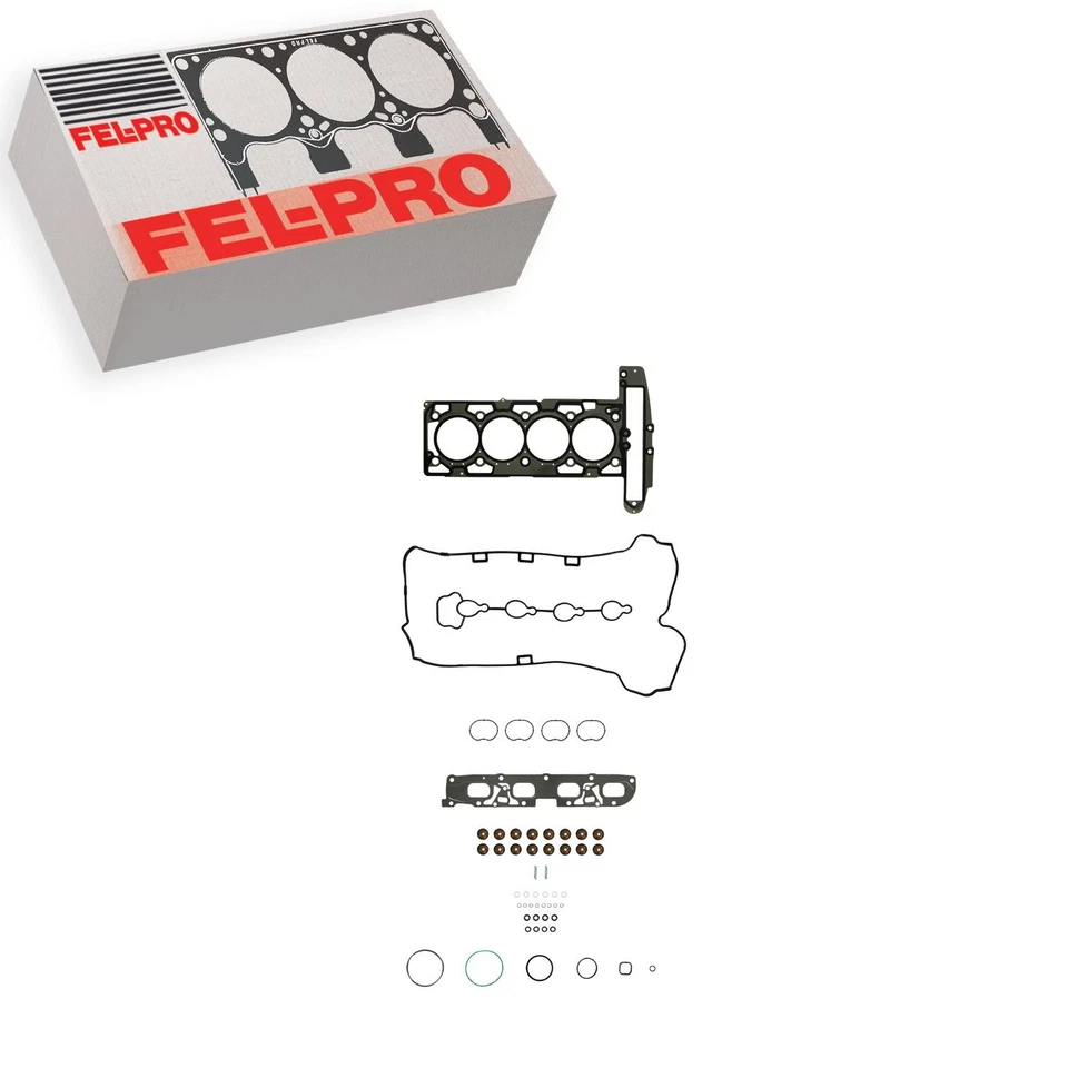 Juego de juntas de culata de motor Fel-Pro para Buick LaCrosse 2010-2016 2,4 L L4 Foto 1 de 1