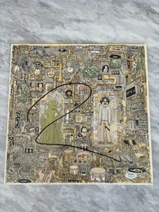 Rivers Cuomo Signed Weezer OK Human Vinyl PSA/DNA COA Autograph  - Picture 1 of 1