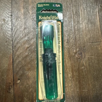 Vintage Knight & Hale Game Calls Single Reed Duck Call Model 317 - Image 1 of 3
