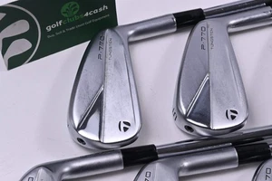 Taylormade P770 2023 Irons / 4-PW / Regular Flex KBS Tour Shaft - Picture 1 of 7