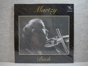 Johanna Martzy Bach Sonata No. 1 Partita No. 3 1999 UK LP New 180g COUP D'ARCHET - Bild 1 von 4