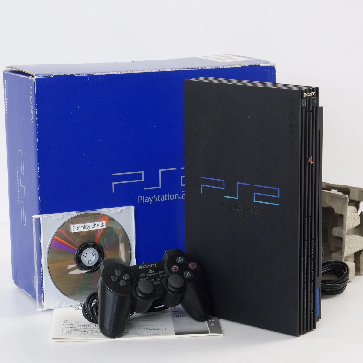 Sony PlayStation 2 - Original RF Video Game Consoles for sale | eBay