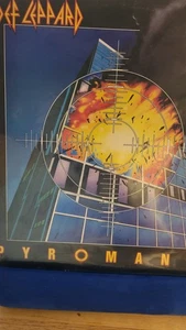 Def Leppard- Pyromania - Picture 1 of 5