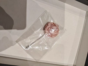Pink Lapel Pin - Picture 1 of 1